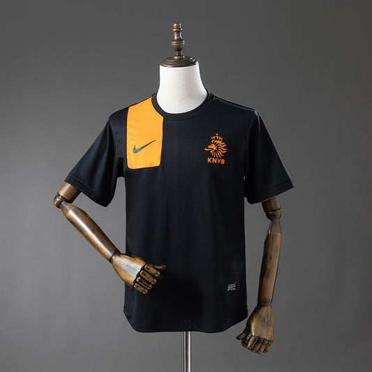 Netherlands 12/13 Away Retro Jersey – Modern Dutch Evolution