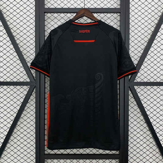 Albania 2025 Third Away Jersey – Modern Identity