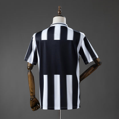 Beşiktaş 96/97 Away Retro Jersey – Classic Turkish Away Design