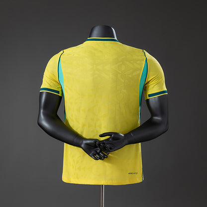 Brazil Home Jersey 2026 – World Cup Heritage
