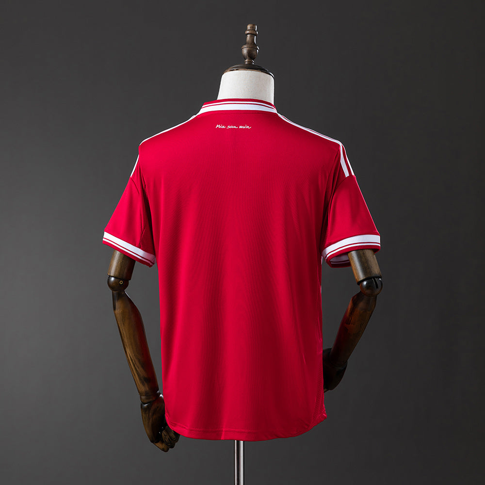 Bayern Munich 13/14 Home Retro Jersey – Dominant Bundesliga Champions