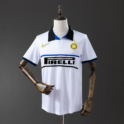 Inter Milan 98/99 Away Retro Jersey – Ronaldo Era Classic
