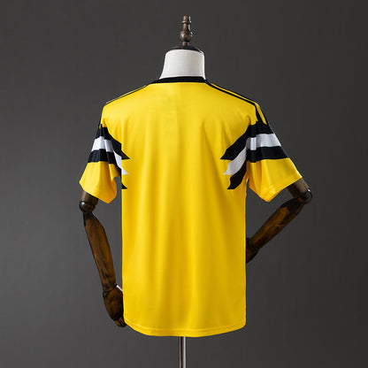 Borussia Dortmund 1989 Home Retro Jersey – Cup Winners Era