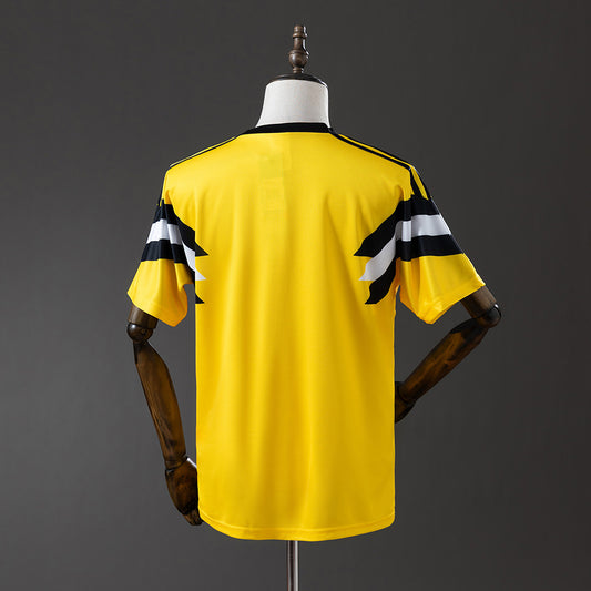 Borussia Dortmund 1989 Home Retro Jersey – Cup Winners Era