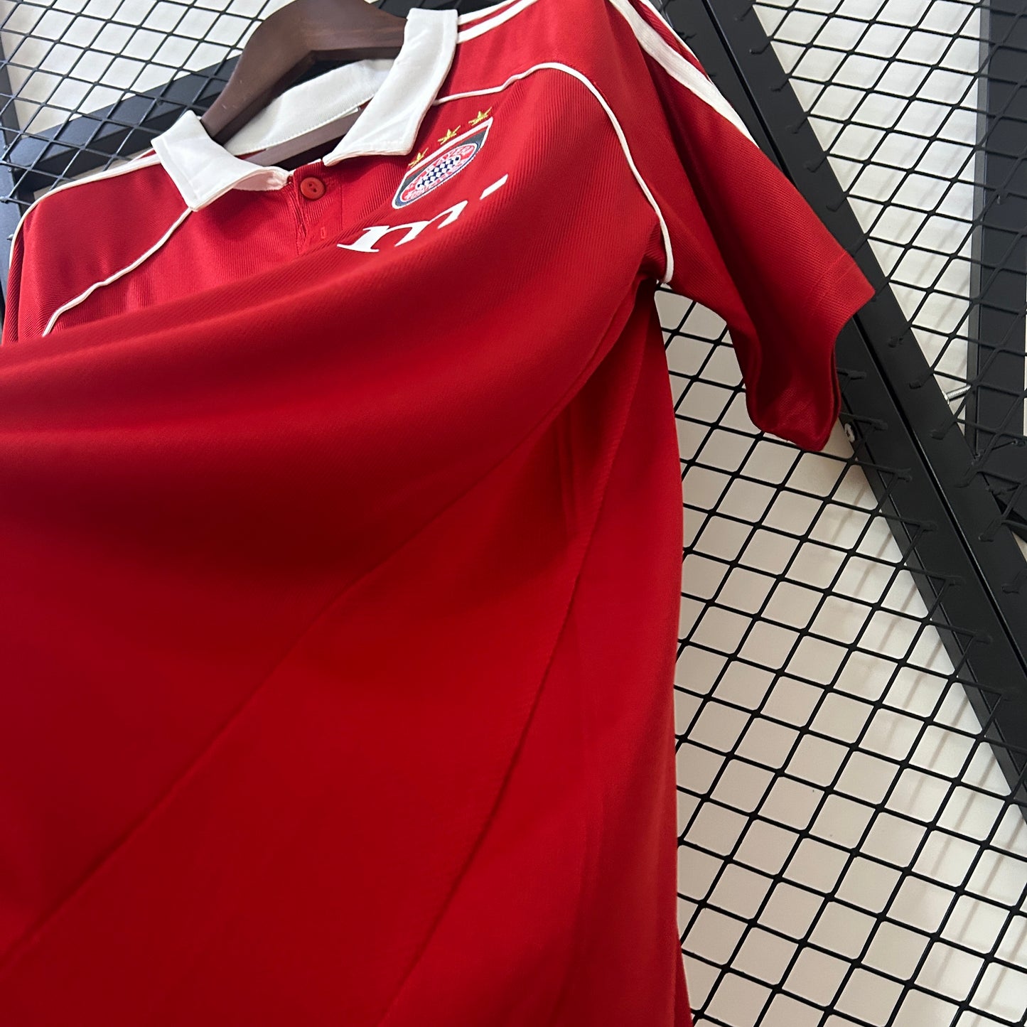 Bayern Munich 05/06 Home Retro Jersey – Domestic Dominance