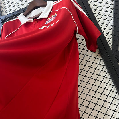 Bayern Munich 05/06 Home Retro Jersey – Domestic Dominance