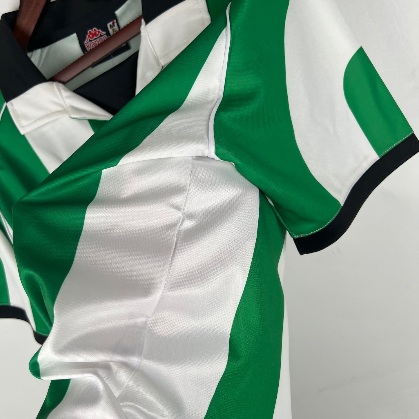 Real Betis 98/99 Home Retro Jersey – Andalusian Passion Era