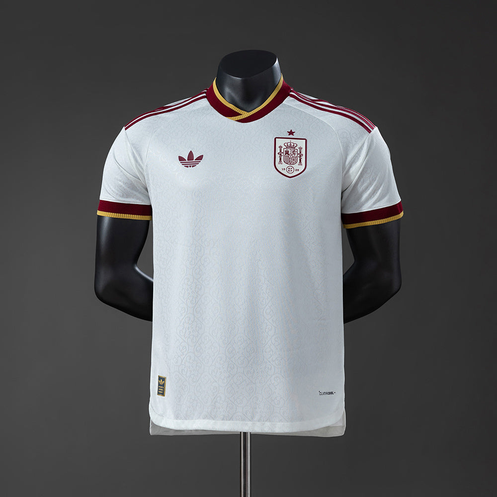 Spain Away Jersey 2026 – New Generation Style