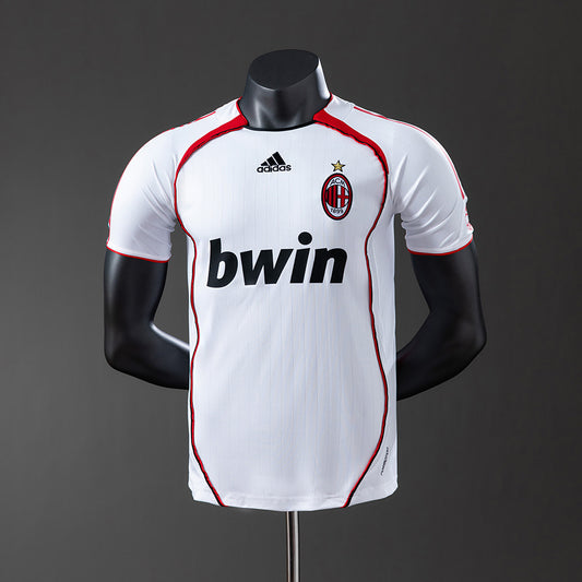 AC Milan Home Jersey 06/07 Retro Jersey – European Glory Classic