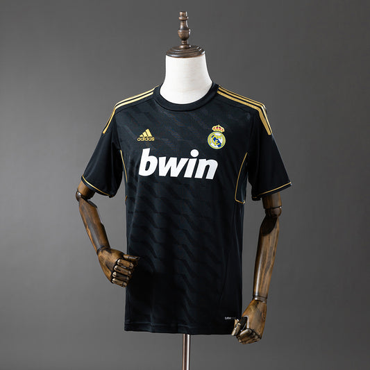 Real Madrid 2014/15 Away Retro Jersey – Modern Galáctico Era