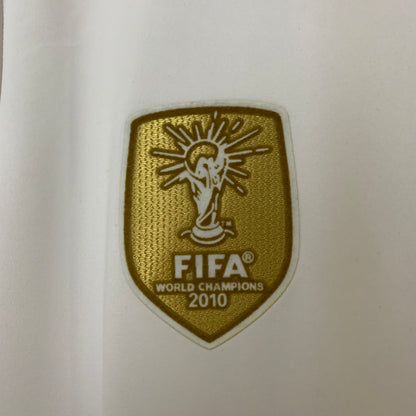 Spain 1996 Away Retro Jersey – Classic 90s Elegance