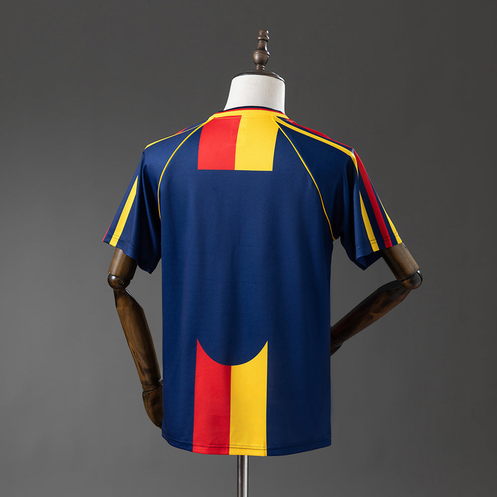 Galatasaray 99/00 Third Away Retro Jersey – European Glory Edition