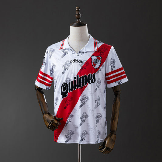 River Plate 03/04 Home Retro Jersey – Argentine Champions Identity