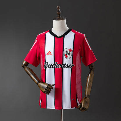 River Plate 03/04 Home Retro Jersey – Argentine Champions Identity
