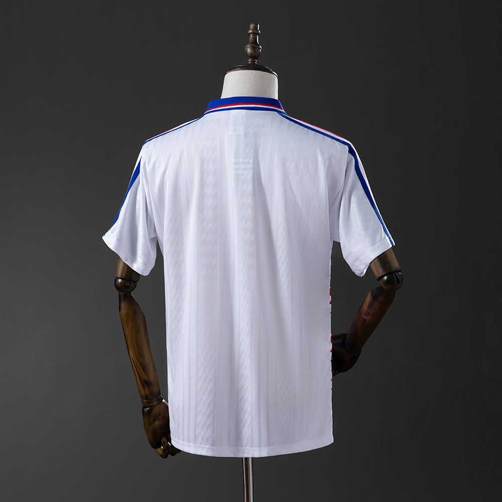 France 1994 Away Retro Jersey – Bold 90s Icon