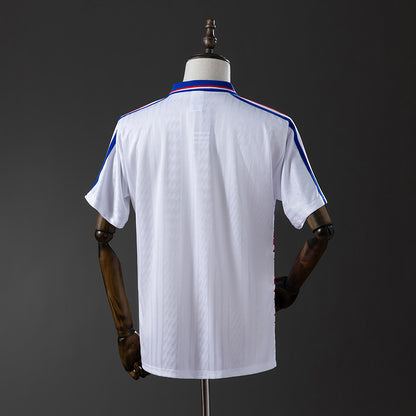 France 1994 Away Retro Jersey – Bold 90s Icon