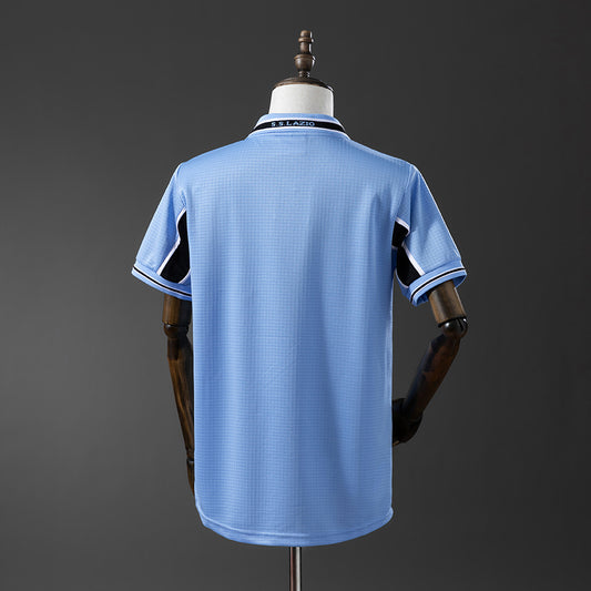 Lazio 99/00 Home Retro Jersey – Historic Serie A Title Season