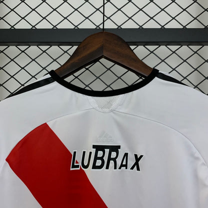 River Plate 03/04 Home Retro Jersey – Argentine Champions Identity