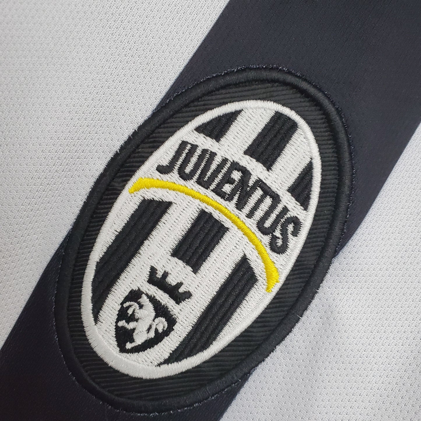 Juventus 14/15 Home Retro Jersey – Domestic Dominance Era