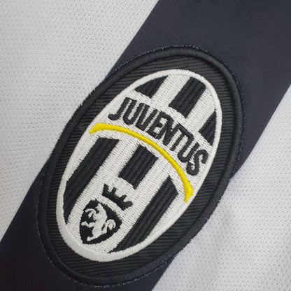 Juventus 14/15 Home Retro Jersey – Domestic Dominance Era