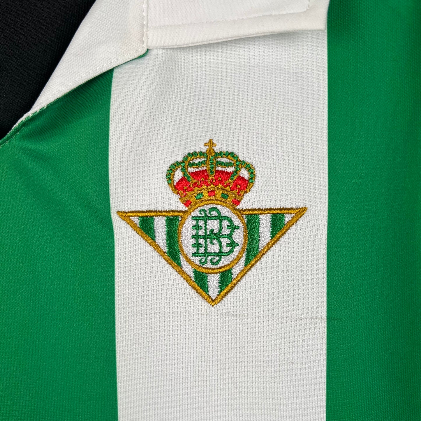 Real Betis 98/99 Home Retro Jersey – Andalusian Passion Era