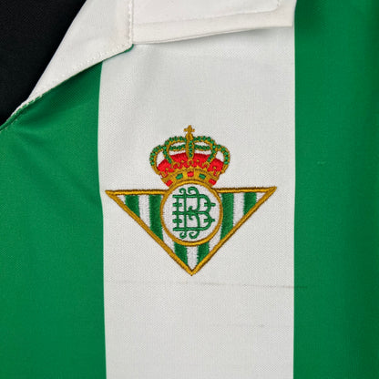 Real Betis 98/99 Home Retro Jersey – Andalusian Passion Era