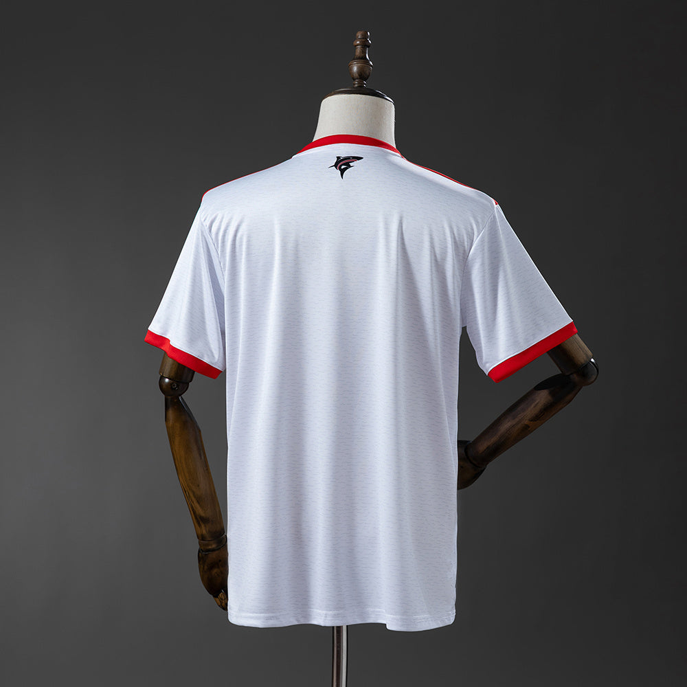 Cape Verde Home Jersey 2026 – Island Nation Strength