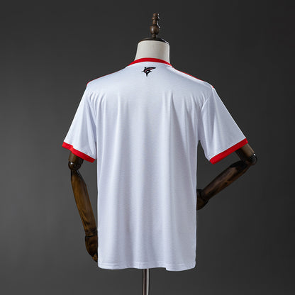 Cape Verde Home Jersey 2026 – Island Nation Strength