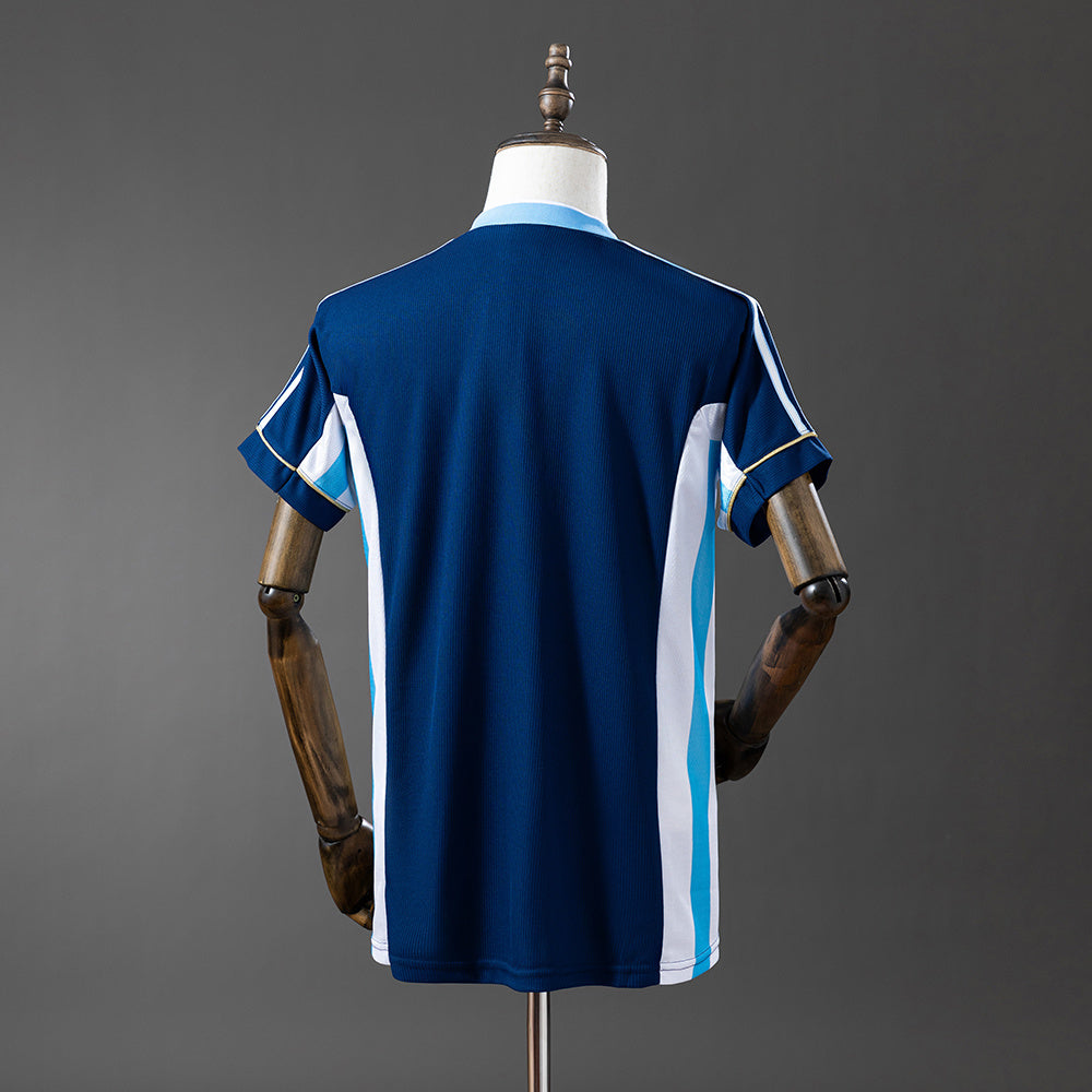Argentina 1998 Away Retro Jersey – France World Cup Era