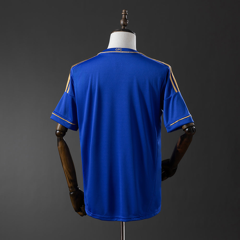 Malaga 12/13 Home Retro Jersey – Champions League Breakthrough