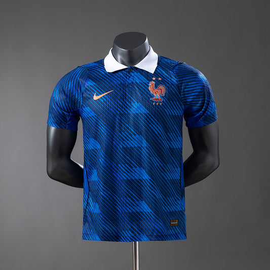 France Home Jersey 2026 – Classic Les Bleus Identity - MBAPPE #10