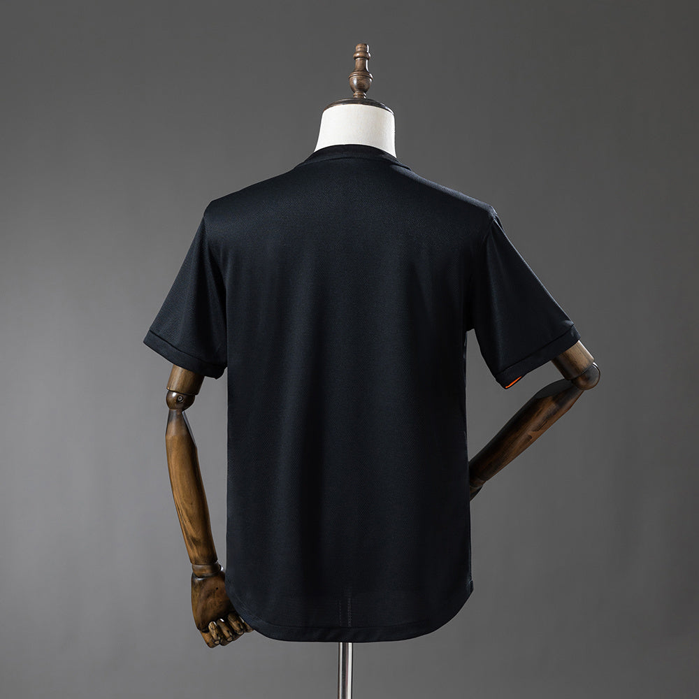 Netherlands 12/13 Away Retro Jersey – Modern Dutch Evolution