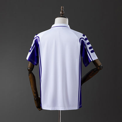 Fiorentina 99/00 Away Retro Jersey – Elegant Serie A Era