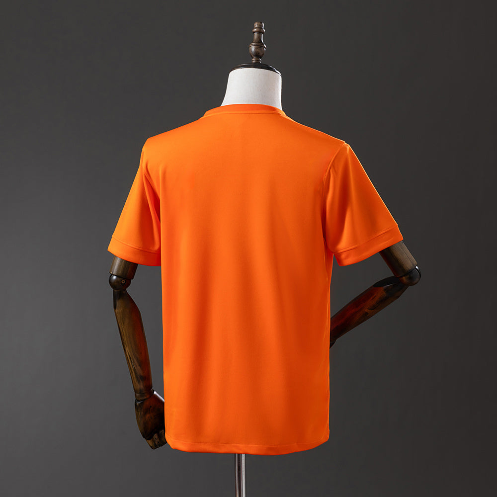 Netherlands 2014 Away Retro Jersey – World Cup Bronze Era