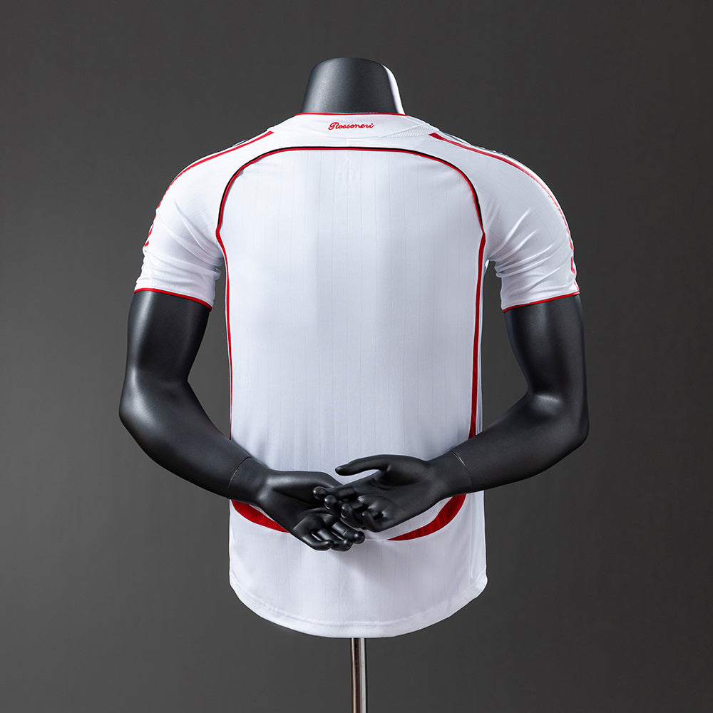 AC Milan Home Jersey 06/07 Retro Jersey – European Glory Classic