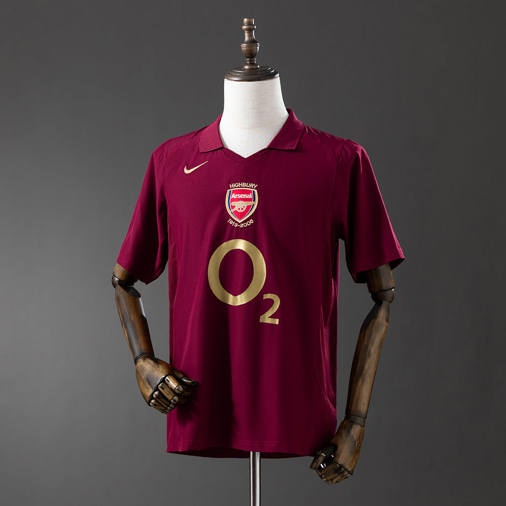 Argentina 2006 Home Retro Jersey – World Cup Flair Returns