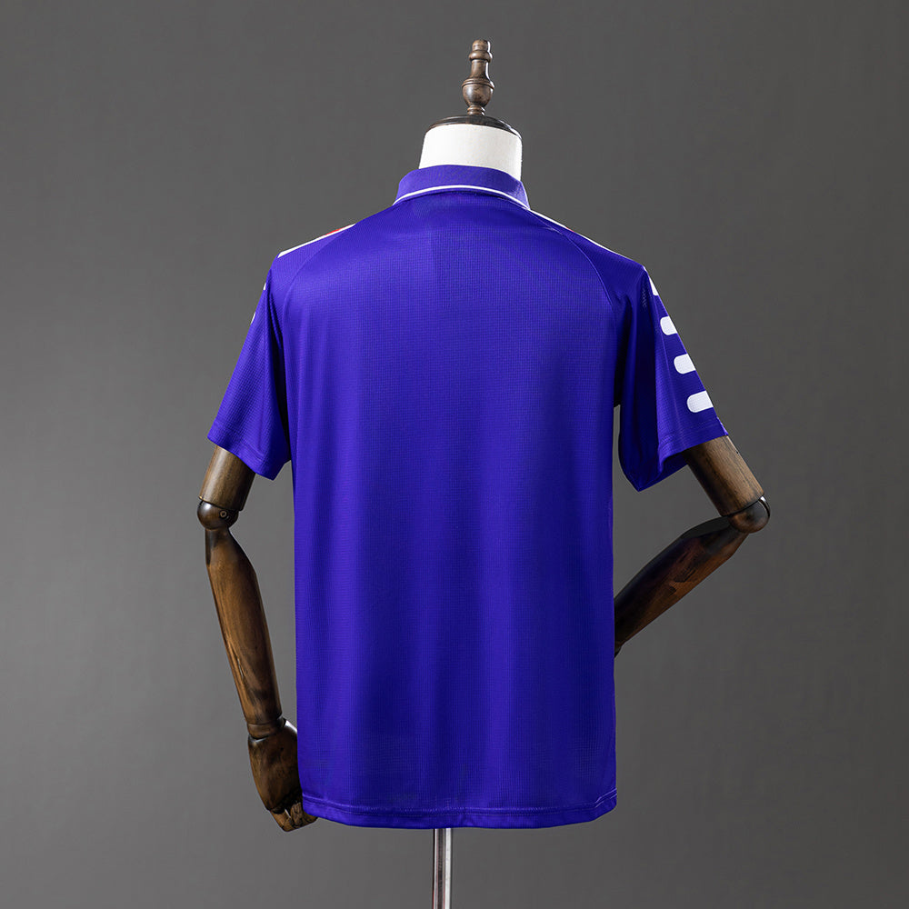 Fiorentina 1998 Home Retro Jersey – Batistuta Era Classic