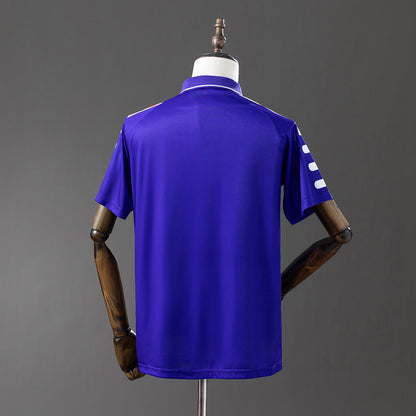Fiorentina 1998 Home Retro Jersey – Batistuta Era Classic