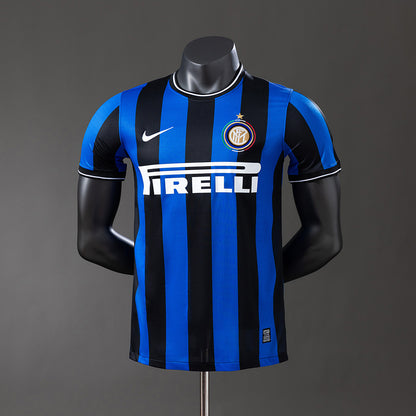 Inter Milan 09/10 Home Retro Jersey – Treble Winning Season