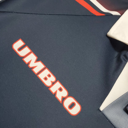 Ajax 97/98 Away Retro Jersey – Dutch Talent Era