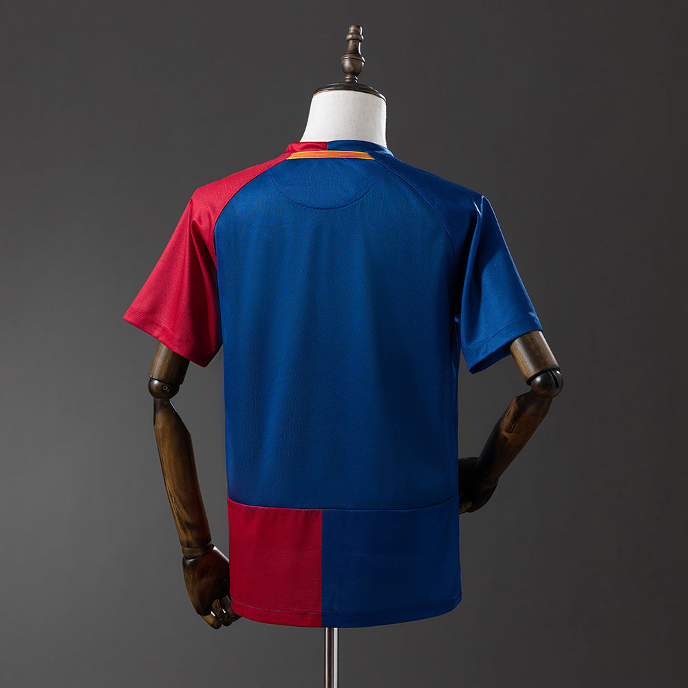 Barcelona 08/09 Home Retro Jersey – Treble Winning Masterpiece - MESSI #10