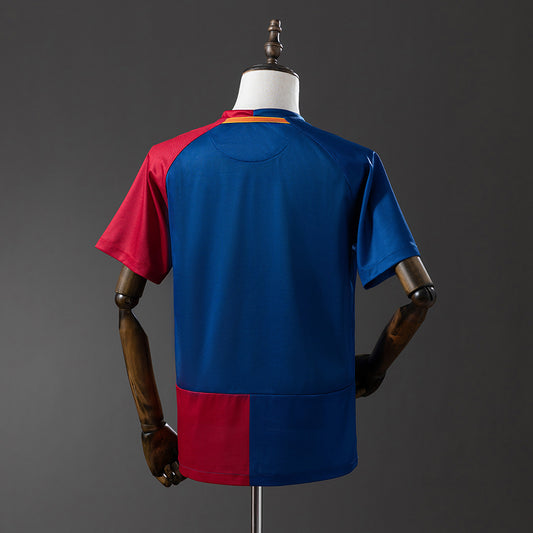 Barcelona 08/09 Home Retro Jersey – Treble Winning Masterpiece - MESSI #10