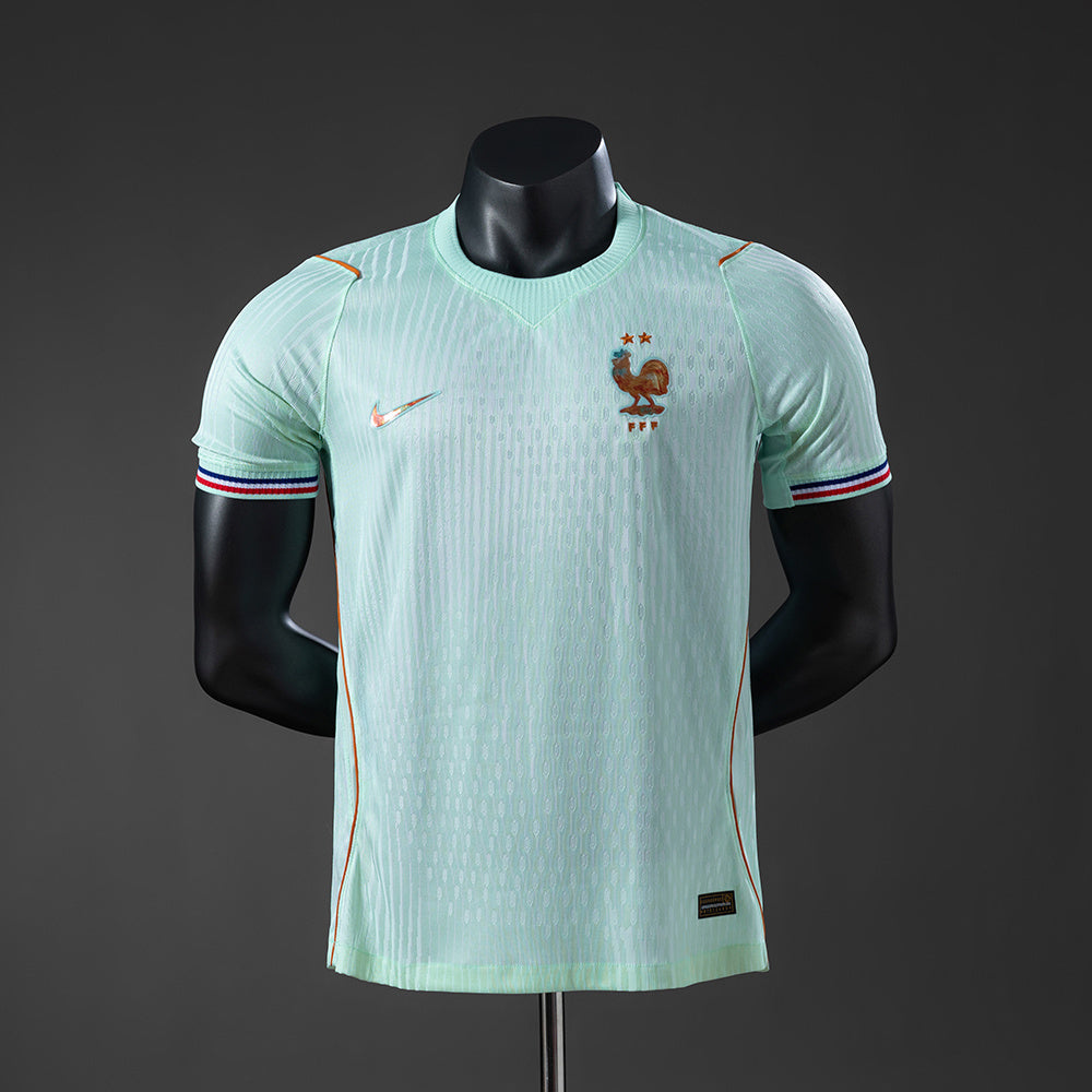 France Away Jersey 2026 – Modern European Powerhouse