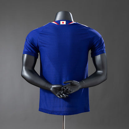 Japan Home Jersey 2026 – Technical Excellence
