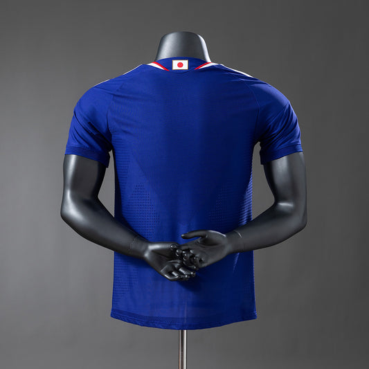 Japan Home Jersey 2026 – Technical Excellence