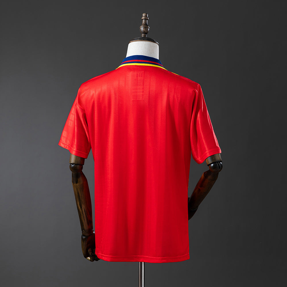 France 1994 Home Retro Jersey – Retro Football Shirt / Jersey –  –  Era