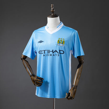 Leicester City 15/16 Home Retro Jersey – Historic Premier League Triumph