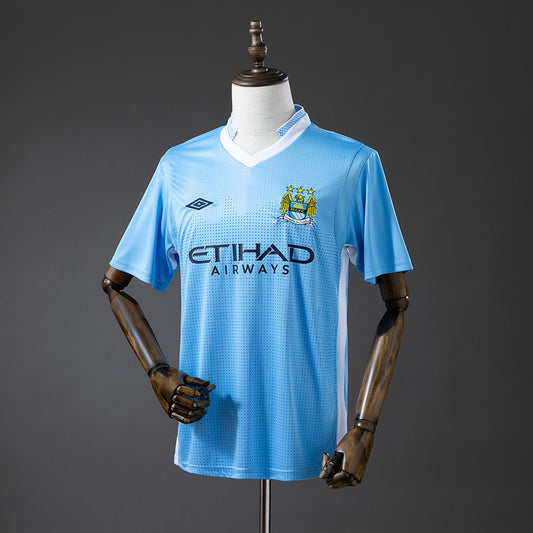Leicester City 15/16 Home Retro Jersey – Historic Premier League Triumph