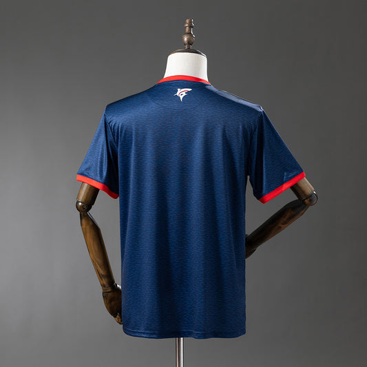 Cape Verde Away Jersey 2026 – Rising African Nation