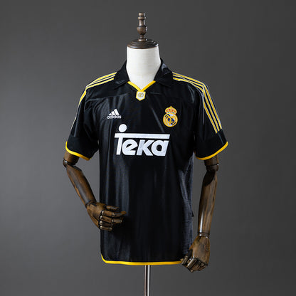 Real Madrid 2014/15 Away Retro Jersey – Bold Galáctico Identity